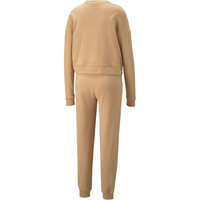 Puma chándal mujer Loungewear Suit TR 04