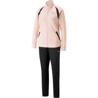 Chándal Mujer PUMA Classic Tricot Suit Op