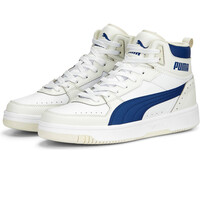 Puma zapatilla moda hombre Puma Rebound JOY lateral interior