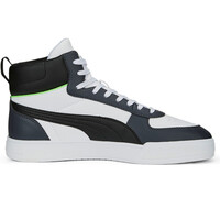 Puma zapatilla moda hombre Puma Caven Mid puntera