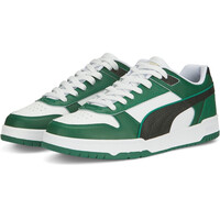 Puma zapatilla moda hombre RBD Game Low lateral interior