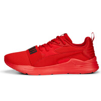 Puma zapatilla moda hombre Puma Wired Run Pure lateral exterior