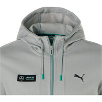 Puma sudadera hombre MAPF1 Hooded Sweat Jacket 07