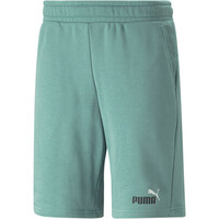 Puma bermudas hombre ESS+ 2 Col Shorts 10 vista detalle