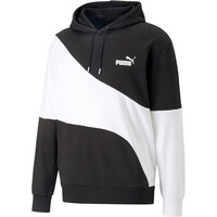 Puma sudadera hombre PUMA POWER Cat Hoodie TR vista detalle