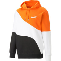 Puma sudadera hombre PUMA POWER Cat Hoodie TR vista detalle