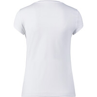 Odlo camisetas termicas mujer BL TOP v-neck s/s ACTIVE EVERYDAY ECO 2P vista trasera