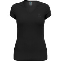 Odlo camisetas termicas mujer BL TOP v-neck s/s ACTIVE EVERYDAY ECO 2P 04