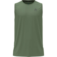 Odlo camiseta entrenamiento tirantes hombre Tank crew neck ESSENTIAL vista frontal