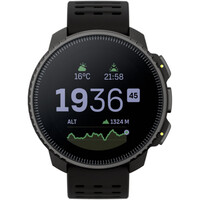 Suunto pulsómetros con gps SUUNTO VERTICAL ALL BLACK vista frontal