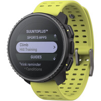 Suunto pulsómetros con gps SUUNTO VERTICAL BLACK LIME 06