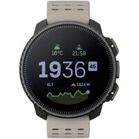 Suunto pulsómetros con gps SUUNTO VERTICAL BLACK SAND vista frontal