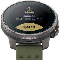 Suunto pulsómetros con gps SUUNTO VERTICAL TITANIUM SOLAR FOREST 09