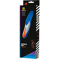 Spenco Ironman plantillas CONFORT GEL INSOLES 02