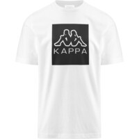 Kappa camiseta manga corta hombre EDIZ CKD vista frontal
