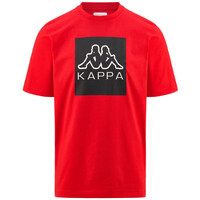 Kappa camiseta manga corta hombre EDIZ CKD vista frontal