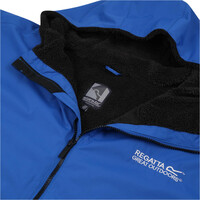 Regatta poncho montaña Adult WProof Robe 04