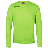 Kappa camiseta portero GOALKEEPER TEE vista frontal