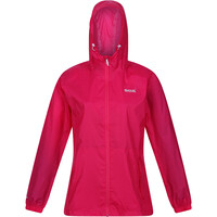 Regatta chaqueta impermeable mujer Wmn Pk It Jkt III 10