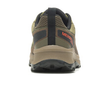 Merrell zapatilla trekking hombre SPEED ECO WP vista trasera