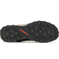 Merrell zapatilla trekking hombre SPEED ECO WP vista superior