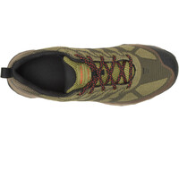 Merrell zapatilla trekking hombre SPEED ECO WP 05