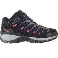 Hi Tec bota trekking hombre CORZO MID WP lateral exterior