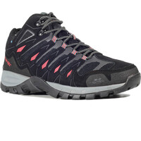 Hi Tec bota trekking hombre CORZO MID WP lateral interior