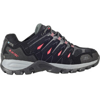 Hi Tec zapatilla trekking hombre CORZO LOW WP lateral exterior