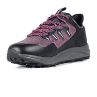 Hi Tec zapatilla trekking mujer Trek WP Women's vista trasera