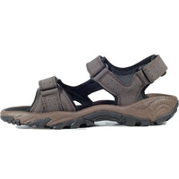 Hi Tec sandalias trekking hombre NERPA vista superior