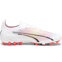 Puma botas de futbol cesped artificial ULTRA ULTIMATE MG BL puntera