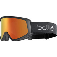 Bolle gafas ventisca BEDROCK PLUS Black Matte - Cat 2 vista frontal