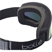 Bolle gafas ventisca BEDROCK PLUS Black Matte - Cat 2 01