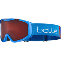 Bolle gafas ventisca infantil ROCKET Race Blue Matte - Cat 2 vista frontal