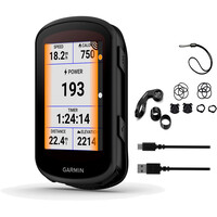 Garmin gps bicicleta Edge 840 Solar vista frontal