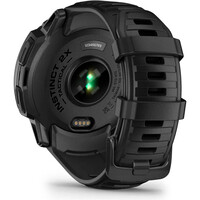 Garmin pulsómetros con gps Instinct 2X, Solar Tactical Edition Blac 01