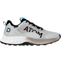 Atom zapatillas trail mujer AT114 lateral exterior