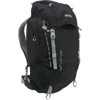 Regatta mochila montaña Survivor V4 45L vista frontal