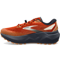 Brooks zapatillas trail hombre Caldera 6 vista trasera