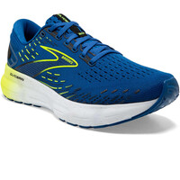 Brooks zapatilla running hombre Glycerin 20 lateral interior