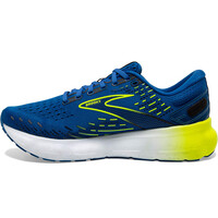 Brooks zapatilla running hombre Glycerin 20 vista trasera