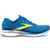 Brooks zapatilla running hombre Trace 2 lateral exterior
