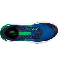 Brooks zapatillas trail hombre Catamount 2 05