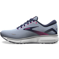 Brooks zapatilla running mujer Ghost 15 vista trasera