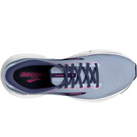 Brooks zapatilla running mujer Ghost 15 05