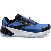 Brooks zapatillas trail mujer Catamount 2 lateral exterior