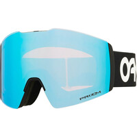 Oakley gafas ventisca Fall Line L FP Black wPrizmSaphrGBL vista frontal