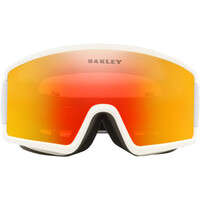 Oakley gafas ventisca Target Line M Matte White w/ Fire Irid 01