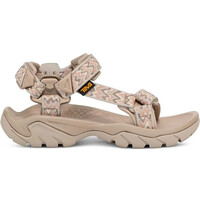 Teva sandalias trekking mujer SANDALIA W TERRA FI 5 UNIVERSAL SHIFTING LAYERS lateral exterior